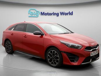 Kia Ceed GT-LINE ISG