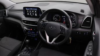 Hyundai TUCSON T-GDI SE NAV