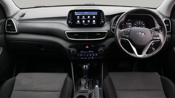 Hyundai TUCSON T-GDI SE NAV