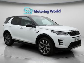 Land Rover Discovery Sport DYNAMIC HSE