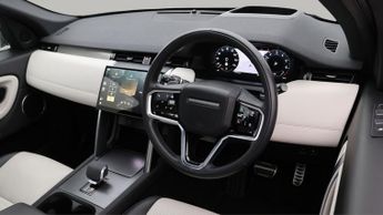 Land Rover Discovery Sport DYNAMIC HSE
