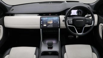 Land Rover Discovery Sport DYNAMIC HSE
