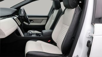 Land Rover Discovery Sport DYNAMIC HSE