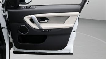 Land Rover Discovery Sport DYNAMIC HSE