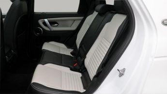 Land Rover Discovery Sport DYNAMIC HSE