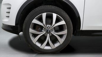 Land Rover Discovery Sport DYNAMIC HSE