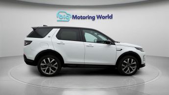 Land Rover Discovery Sport DYNAMIC HSE