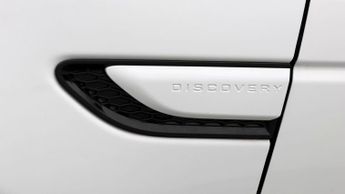 Land Rover Discovery Sport DYNAMIC HSE