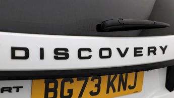 Land Rover Discovery Sport DYNAMIC HSE