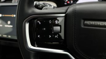 Land Rover Discovery Sport DYNAMIC HSE