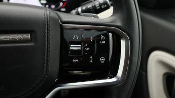 Land Rover Discovery Sport DYNAMIC HSE