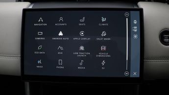 Land Rover Discovery Sport DYNAMIC HSE