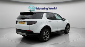 Land Rover Discovery Sport DYNAMIC HSE