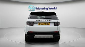 Land Rover Discovery Sport DYNAMIC HSE