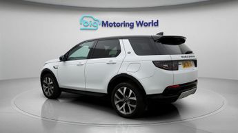 Land Rover Discovery Sport DYNAMIC HSE
