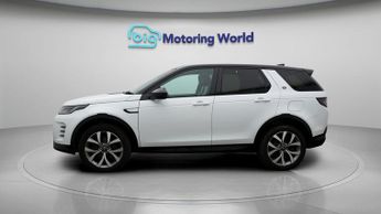 Land Rover Discovery Sport DYNAMIC HSE