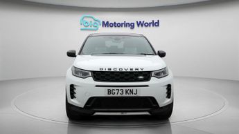 Land Rover Discovery Sport DYNAMIC HSE