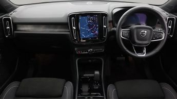 Volvo C40 RECHARGE ULTIMATE