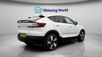 Volvo C40 RECHARGE ULTIMATE