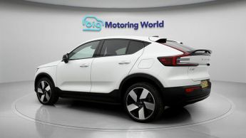 Volvo C40 RECHARGE ULTIMATE