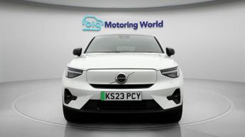 Volvo C40 RECHARGE ULTIMATE