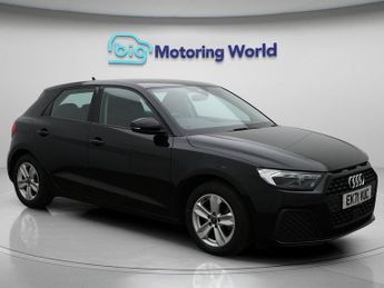 Audi A1 SPORTBACK TFSI TECHNIK