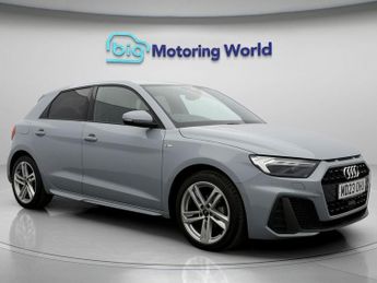 Audi A1 SPORTBACK TFSI S LINE