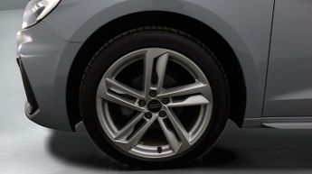 Audi A1 SPORTBACK TFSI S LINE