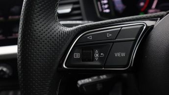 Audi A1 SPORTBACK TFSI S LINE