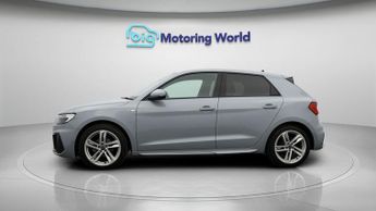 Audi A1 SPORTBACK TFSI S LINE
