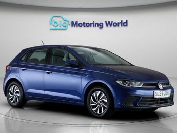 Volkswagen Polo LIFE TSI