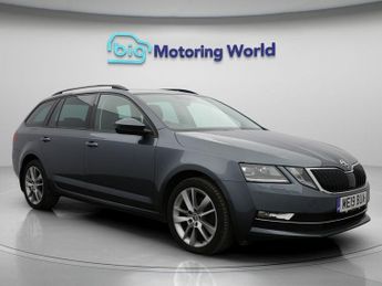 Skoda Octavia SE L TDI DSG