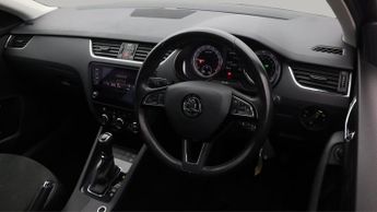 Skoda Octavia SE L TDI DSG