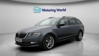 Skoda Octavia SE L TDI DSG