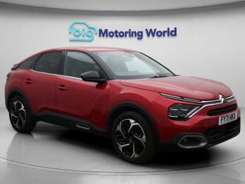 Citroen C4 PURETECH SHINE S/S