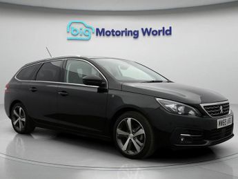 Peugeot 308 PURETECH S/S SW TECH EDITION