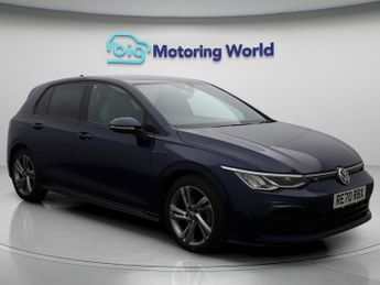 Volkswagen Golf R-LINE ETSI DSG