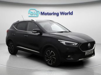 MG ZS EXCLUSIVE T-GDI