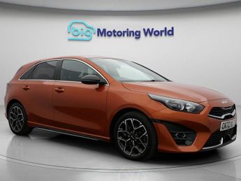 Kia Ceed GT-LINE ISG