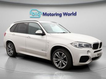 BMW X5 XDRIVE30D M SPORT