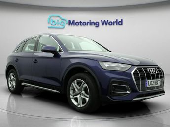Audi Q5 TFSI QUATTRO SPORT