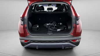 Hyundai TUCSON T-GDI PREMIUM