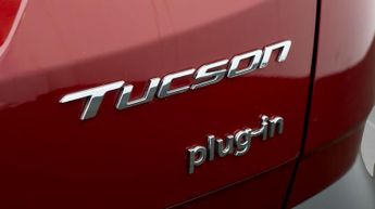 Hyundai TUCSON T-GDI PREMIUM