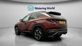 Hyundai TUCSON T-GDI PREMIUM