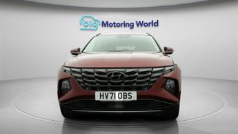 Hyundai TUCSON T-GDI PREMIUM