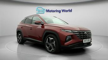 Hyundai TUCSON T-GDI PREMIUM