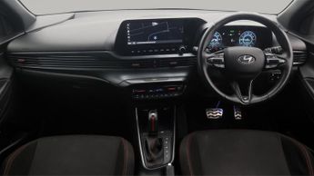 Hyundai i20 T-GDI N LINE