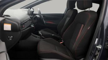 Hyundai i20 T-GDI N LINE