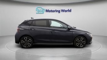 Hyundai i20 T-GDI N LINE