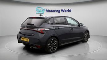 Hyundai i20 T-GDI N LINE